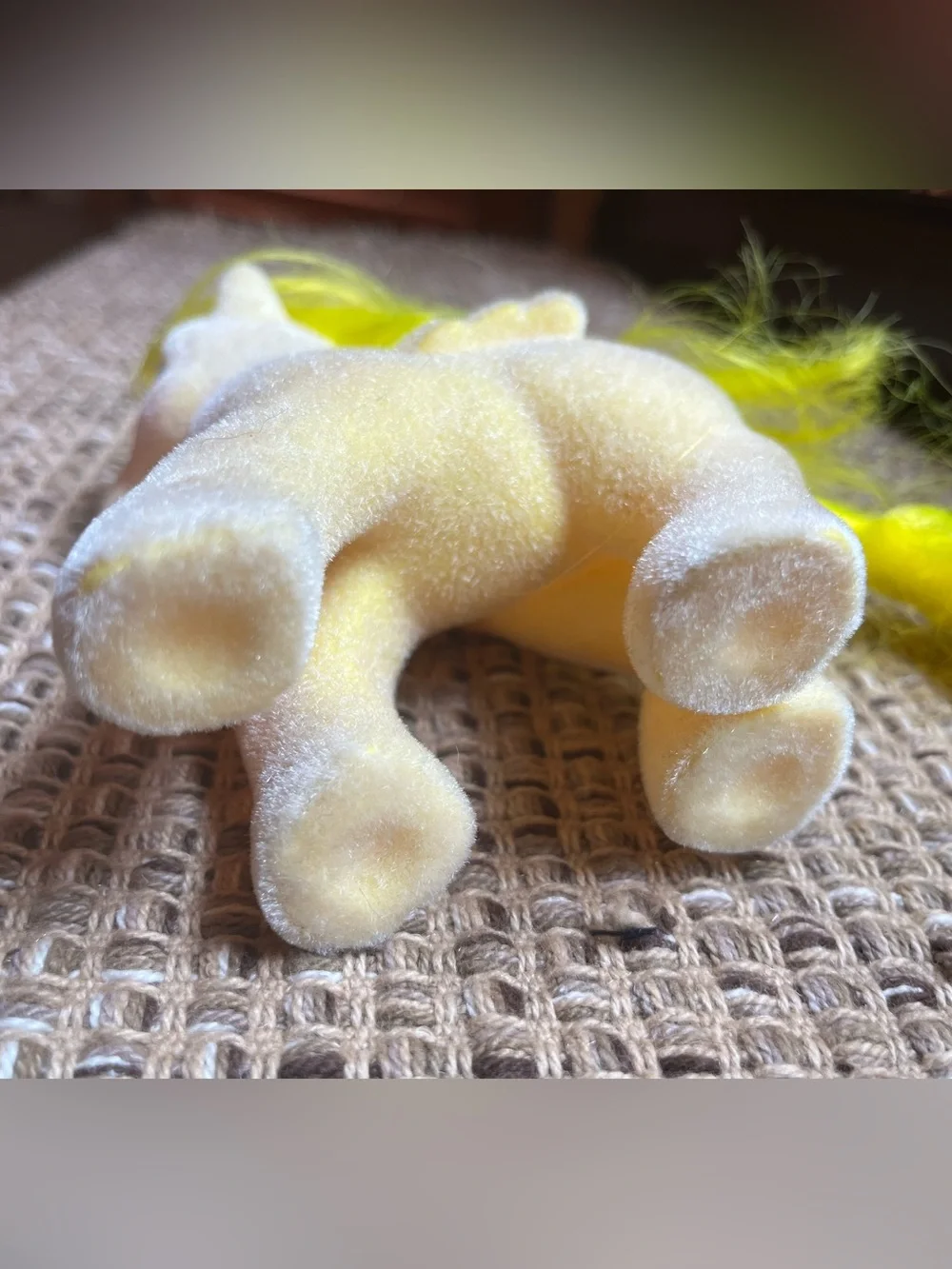 Vintage My Little Pony Scrumptious & Baby Lofty So Soft Sundae Best Bow Tie